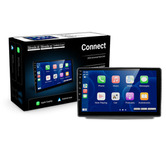 Saab 9-5 2005-2011 - autoradio 9" avec Apple CarPlay et Android Auto 