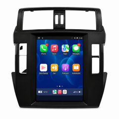 Toyota Land Cruiser Prado 2014-2016 - Autoradio 9,7" avec Apple CarPlay et Android Auto 