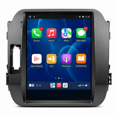 Kia Sportage 2010-2016 - Autoradio 9,7" avec Apple CarPlay et Android Auto 