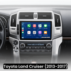 Toyota Land Cruiser 13-17 - Autoradio 10,1" avec Apple CarPlay et Android Auto 