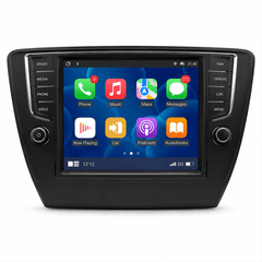Skoda Octavia 2016-2018 - autoradio 9,7" avec Apple CarPlay et Android Auto 