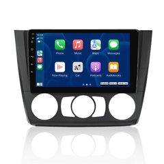 <h2>BMW 1-serie 2004-2011 - Autoradio 9" avec Apple CarPlay et Android Auto</h2> 
