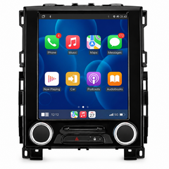 Renault Koleos 2017-2018 - Autoradio 9,7" avec Apple CarPlay et Android Auto 