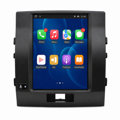 Toyota Land Cruiser 2007-2015 - autoradio 9,7" avec Apple CarPlay et Android Auto 