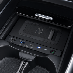 Mercedes-Benz CLA/GLA chargeur de téléphone sans fil avec charge rapide 15W 