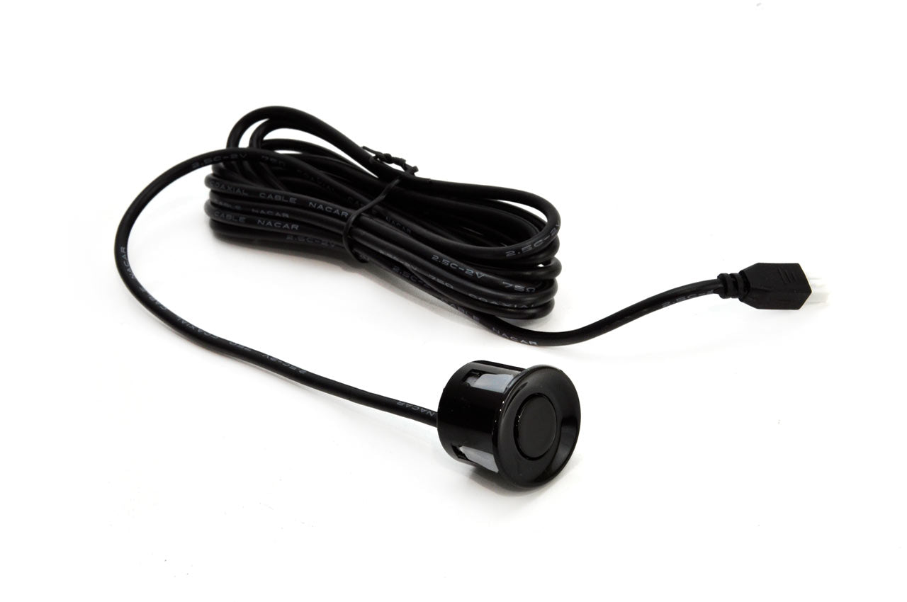 Capteur de stationnement noir HD-501-IR