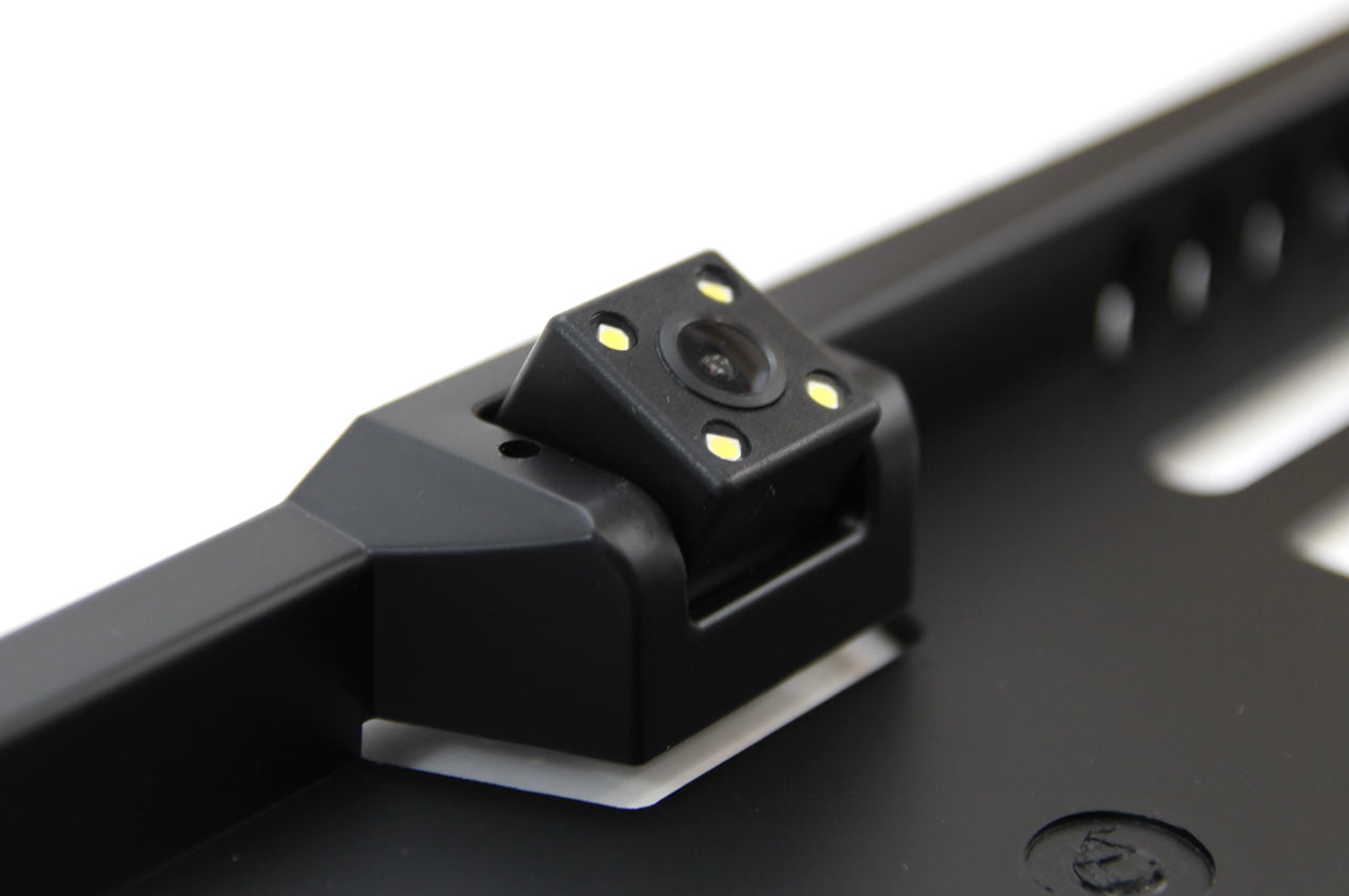 Caméra CAM-402 LED avec LED supplémentaires