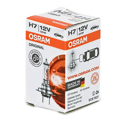 Ampoule halogène Osram H7 55 W avec culot PX26d