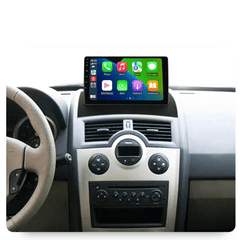 Renault Megane 02-09 - 9" radio met Apple CarPlay en Android Auto – Carmediaeurope.com