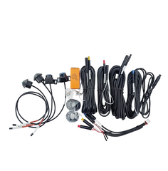 <h2>Kit caméra 360° pour autoradio Bilmedie – 1080P Sony 662 AHD</h2> 