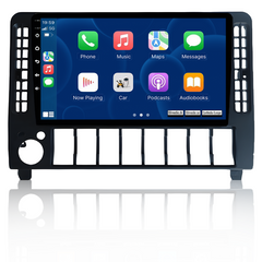 <h2>Audi 100 autoradio 9\" avec Apple CarPlay et Android Auto</h2> 
