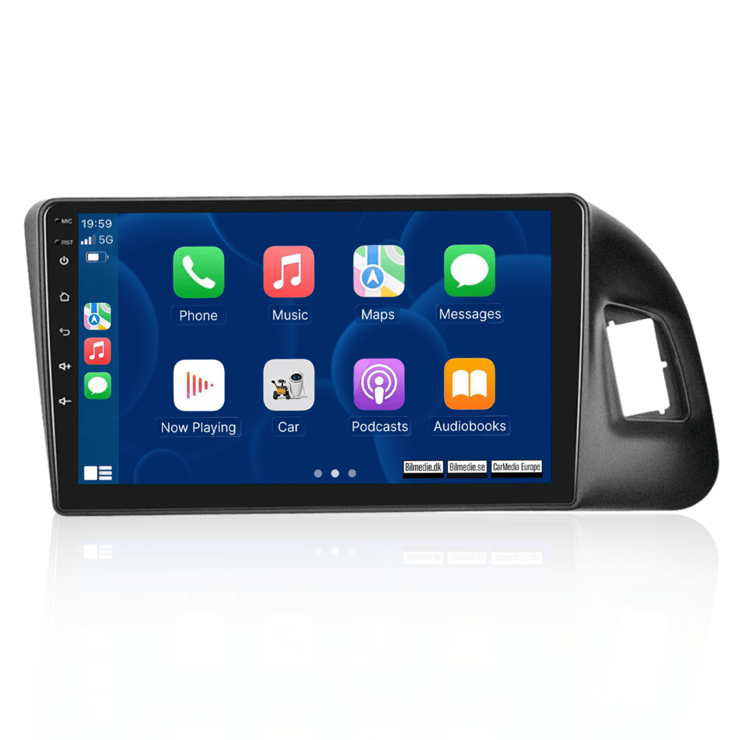 Audi Q5 09-17 - autoradio 9" avec Apple CarPlay et Android Auto 
