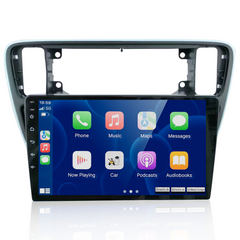 VW Up/Seat Mii/Skoda Citigo 14-23 - 9" Radio m. Apple CarPlay og Android Auto