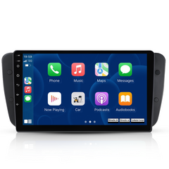 Seat Ibiza 09-13 - Radio 9" avec Apple CarPlay et Android Auto