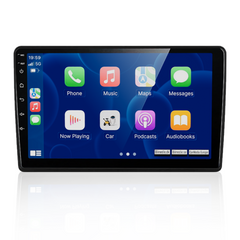 Boxer/Jumper/Ducato 06-22 - 9" radio met Apple CarPlay en Android Auto 