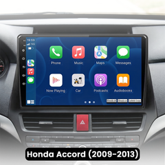 Honda Accord 2009-2013 - 10,1" Radio m. Apple CarPlay og Android Auto