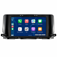 Skoda Octavia 2019-2026 - autoradio 10,1" avec Apple CarPlay et Android Auto 