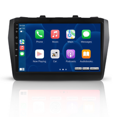 Suzuki Swift 16-21 - 9" radio met Apple CarPlay en Android Auto 
