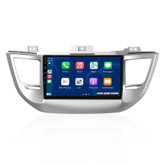 <h2>Autoradio 9\" Hyundai IX35/Tucson 15-17 avec Apple CarPlay et Android Auto</h2> 