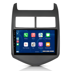 Chevrolet Aveo 2011-2015 - 9" Radio m. Apple CarPlay og Android Auto