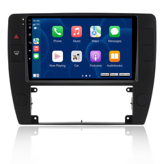VW Passat 00-07 - Radio 9" avec Apple CarPlay et Android Auto
