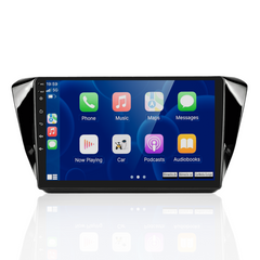 Skoda Superb 15-19 - 10,1" radio met Apple CarPlay en Android Auto 