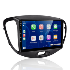 <h2>Hyundai i10 autoradio 9” avec Apple CarPlay sans fil & Android Auto</h2> 