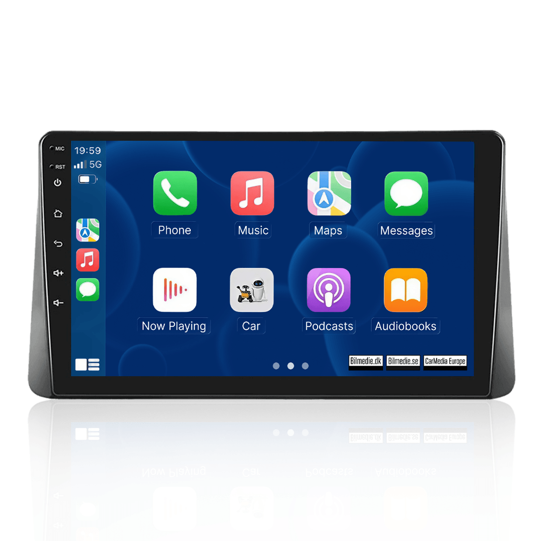 Ford Focus 19-22 - Autoradio 10,1" avec Apple CarPlay et Android Auto 