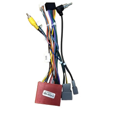 Câble adaptateur 16 broches pour Mazda CX-9 2007-2015 – autoradio Carmedia24 