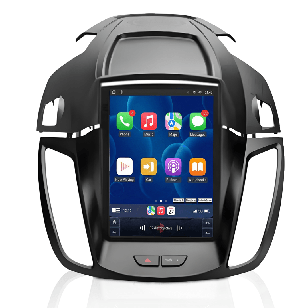 <h2>Ford Kuga 13-19 autoradio 9,7” avec Apple CarPlay et Android Auto</h2> 