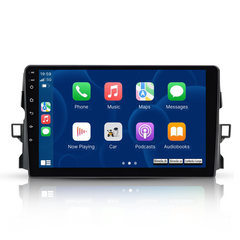 Toyota Auris 2006-2011 - Autoradio 9" avec Apple CarPlay et Android Auto 