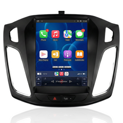 Ford Focus 2011–2018 – Autoradio 9,7" avec Apple CarPlay et Android Auto 