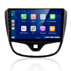 Opel Karl 15-20 - 9/10,1" radio met Apple CarPlay en Android Auto 