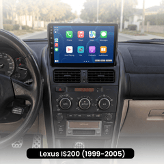 Lexus GS300 2004-2011 - Autoradio 9" avec Apple CarPlay et Android Auto 