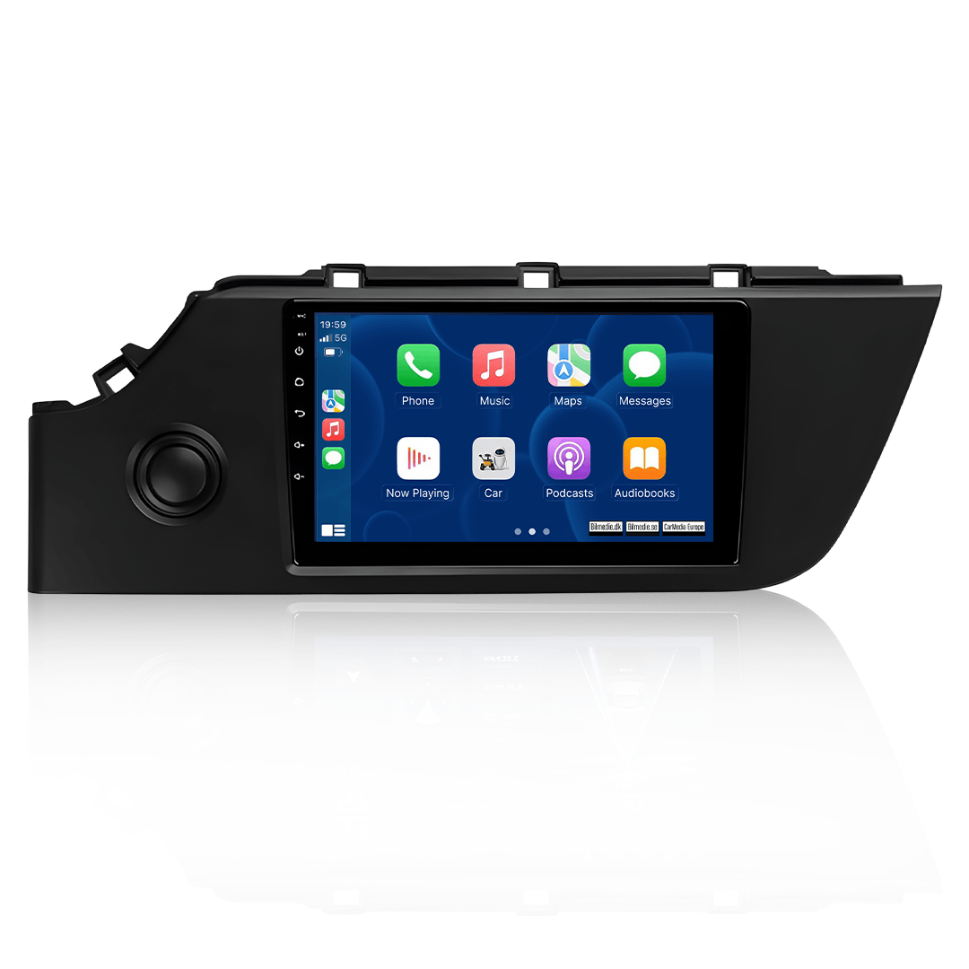 Kia Rio 2020-2022 - autoradio 9" avec Apple CarPlay et Android Auto 