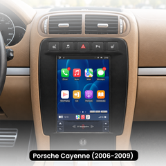 Porsche Cayenne 2006-2009 - Autoradio 9,7" avec Apple CarPlay et Android Auto 