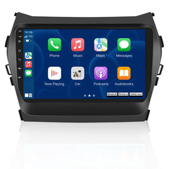 <h2>Autoradio 9" Hyundai IX45 13-17 avec Apple CarPlay et Android Auto</h2> 