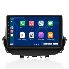 <h2>Autoradio 9" Renault Laguna 2001-2007 avec Apple CarPlay et Android Auto</h2> 