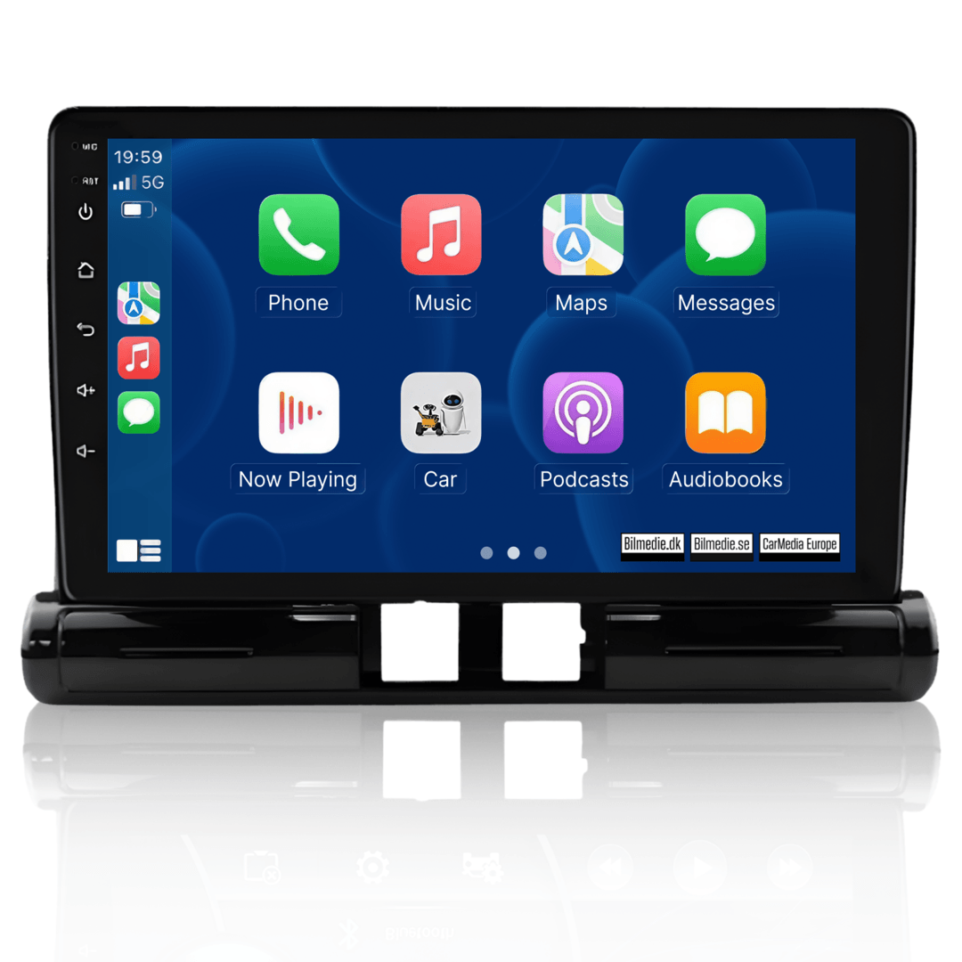 Citroën C3 Aircross 17-23 - autoradio 9" avec Apple CarPlay et Android Auto 
