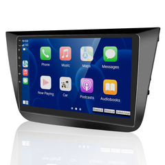 <h2>Autoradio 9" Seat Altea 04-15 avec Apple CarPlay et Android Auto</h2> 