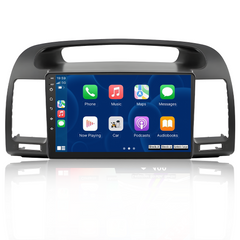 <h2>Toyota Camry 02-06 autoradio 9" avec Apple CarPlay et Android Auto</h2> 