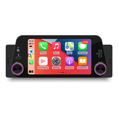 Universel - autoradio 1-DIN 5" avec Apple CarPlay et Android Auto – Carmediaeurope.com