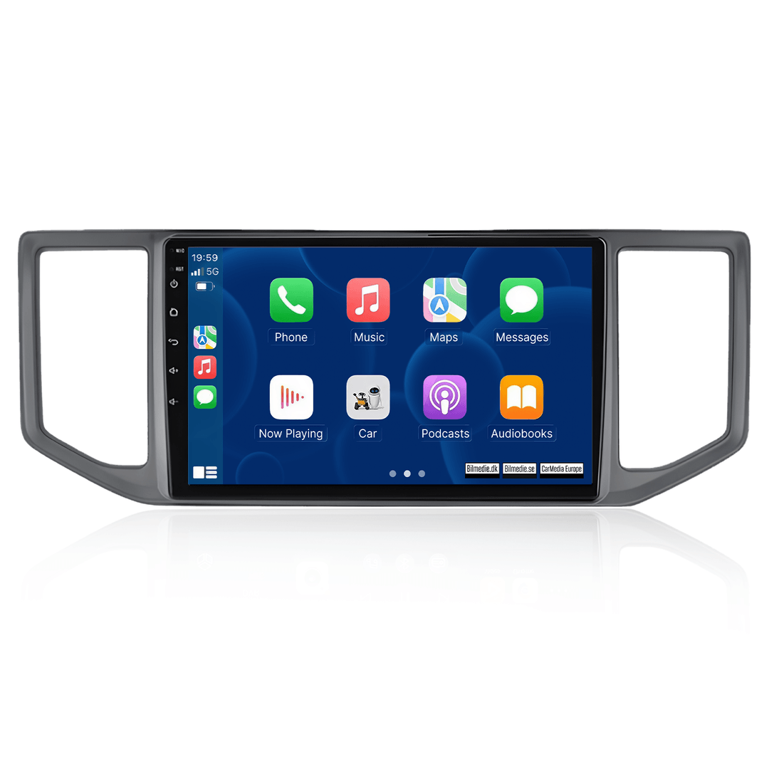 VW Crafter 2017-2021 - autoradio 10,1" avec Apple CarPlay et Android Auto 