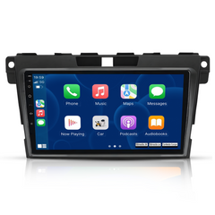 <h2>Mazda CX7 2008-2015 - autoradio 9\" avec Apple CarPlay et Android Auto</h2> 