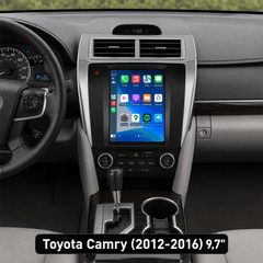 Toyota Camry 2012-2016 - Autoradio 9,7" avec Apple CarPlay et Android Auto 
