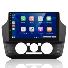 VW Up/Seat Mii/Skoda Citigo 14-23 - 9" Radio m. Apple CarPlay og Android Auto