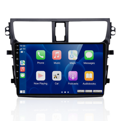 Suzuki Celerio 14-21 - autoradio 9" avec Apple CarPlay et Android Auto 