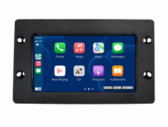 Saab 9-5 2005-2011 - autoradio 9" avec Apple CarPlay et Android Auto 