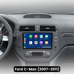 <h2>Ford C-Max 2007-2011 - Autoradio 9" avec Apple CarPlay et Android Auto</h2> 