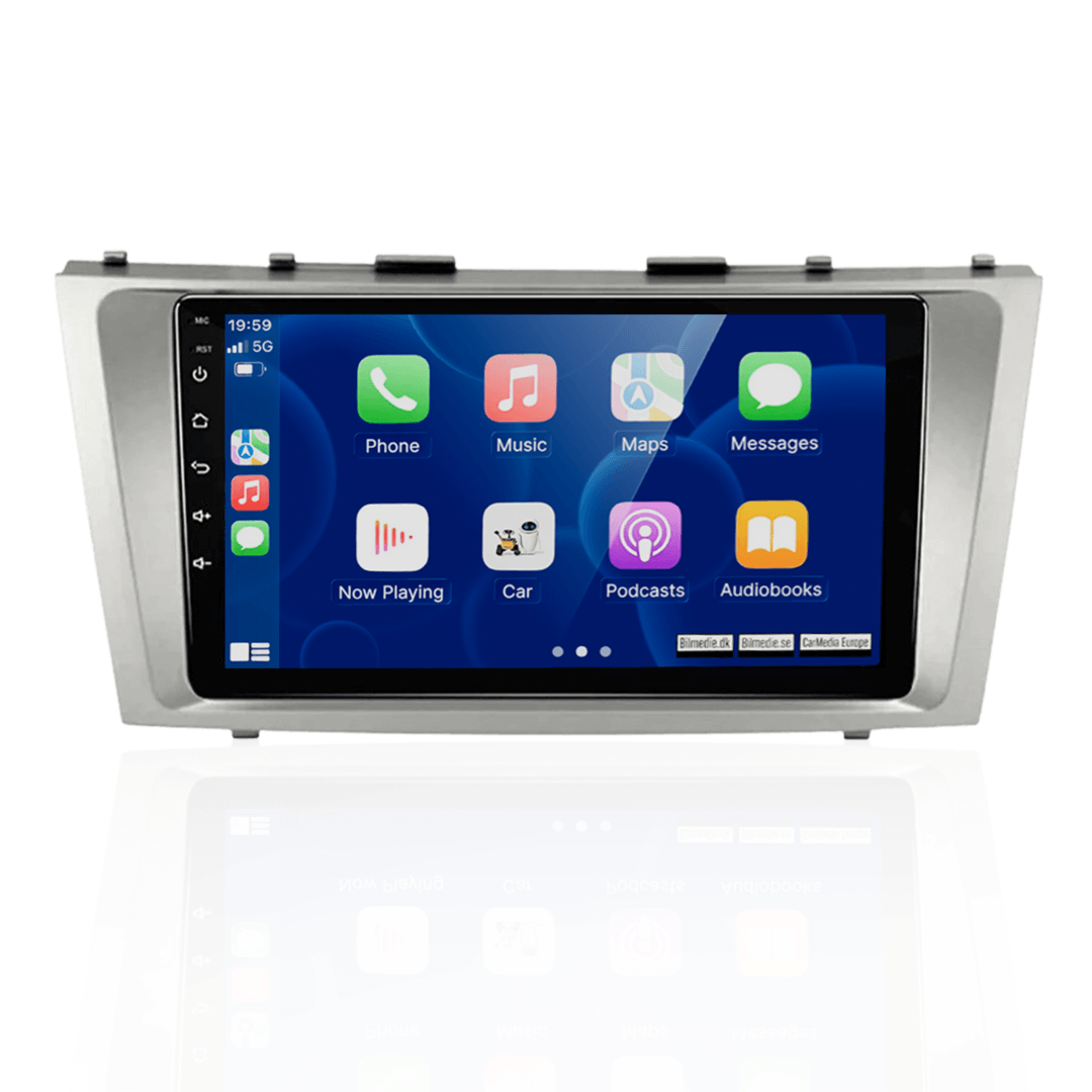 Toyota Camry 06-11 - autoradio 9" avec Apple CarPlay et Android Auto 